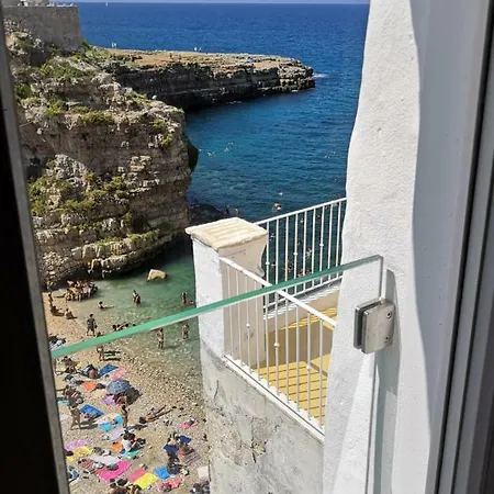 A Casa Di Dany 公寓 滨海波利尼亚诺